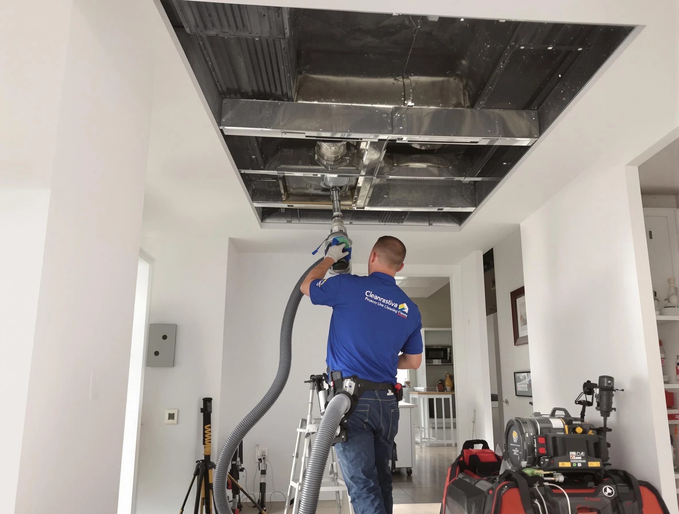 Air Duct Cleaning service in Peabody, MA